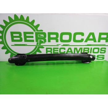 Recambio de refuerzo paragolpes trasero para citroën c4 berlina 1.6 16v hdi referencia OEM IAM 9652943580  