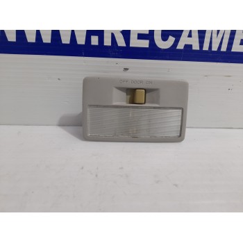 Recambio de luz interior para mazda 3 berlina (bk) 1.6 cd diesel cat referencia OEM IAM D35051310EFKZ  