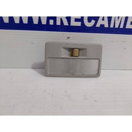 Recambio de luz interior para mazda 3 berlina (bk) 1.6 cd diesel cat referencia OEM IAM D35051310EFKZ  