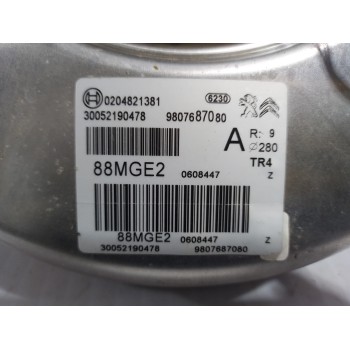 Recambio de servofreno para opel grandland x design line referencia OEM IAM 0204821381  