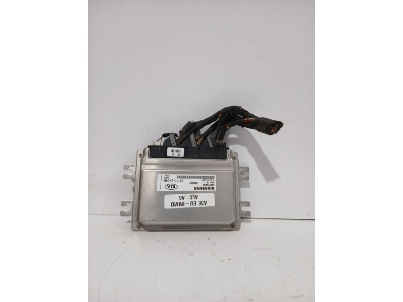 Recambio de centralita motor uce para kia rio i sedán (dc_) 1.3 referencia OEM IAM 5WY1340A  