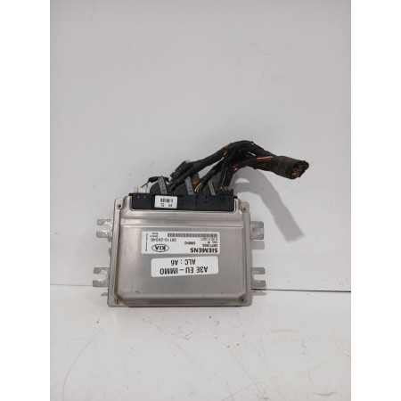 Recambio de centralita motor uce para kia rio i sedán (dc_) 1.3 referencia OEM IAM 5WY1340A  