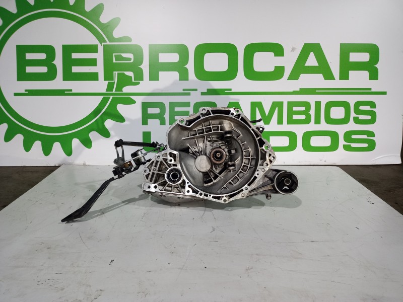 Recambio de caja cambios para opel astra g berlina 1.6 16v referencia OEM IAM 90400209  