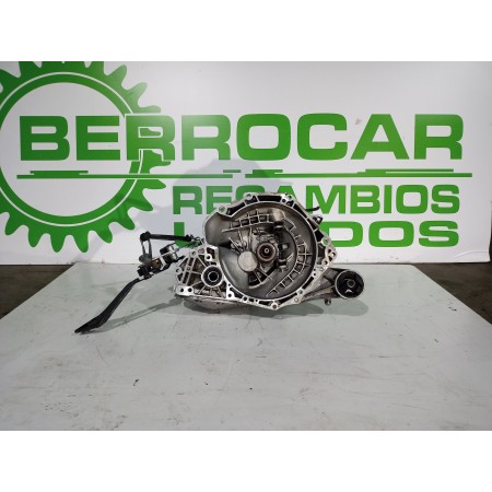 Recambio de caja cambios para opel astra g berlina 1.6 16v referencia OEM IAM 90400209  