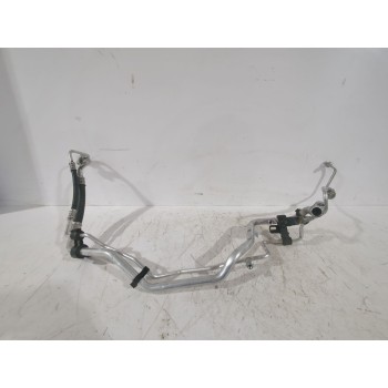 Recambio de tubos aire acondicionado para peugeot rifter 1.5 bluehdi 100 referencia OEM IAM 9840709880  