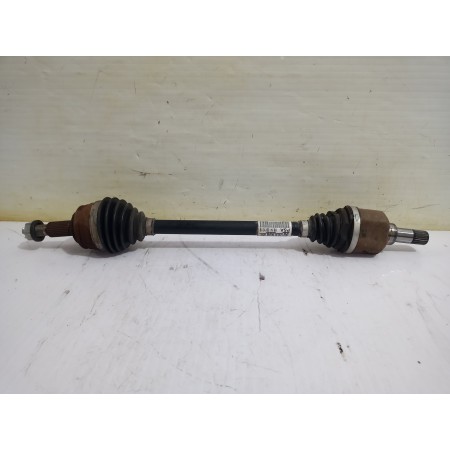 Recambio de transmision delantera izquierda para opel grandland x design line referencia OEM IAM 9806699880  