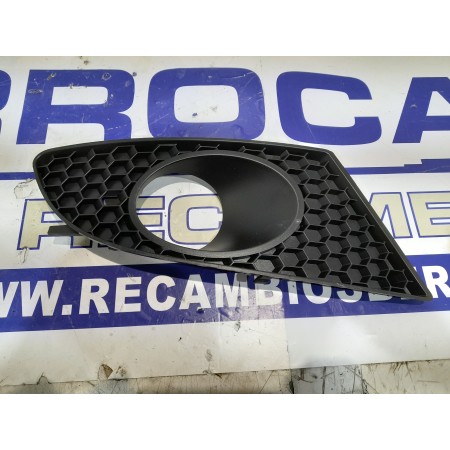 Recambio de rejilla paragolpes derecha para seat leon (1p1) referencia OEM IAM 1P0853666A  