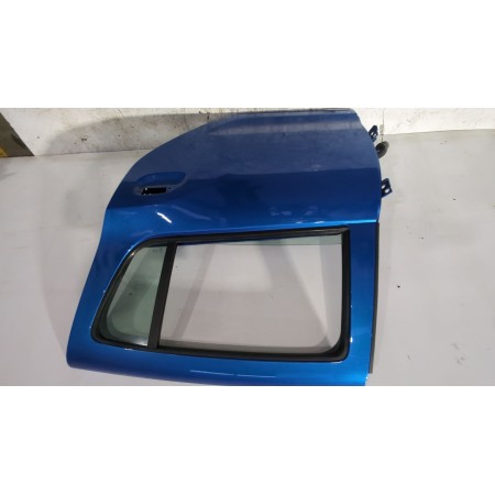 Recambio de puerta trasera izquierda para dacia sandero ii (b8_) 1.5 dci referencia OEM IAM 821017625R  