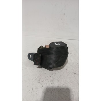 Recambio de cinturon seguridad trasero izquierdo para peugeot 307 (3a/c) 1.4 16v referencia OEM IAM 8976F6  