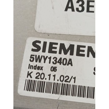 Recambio de centralita motor uce para kia rio i sedán (dc_) 1.3 referencia OEM IAM 5WY1340A  