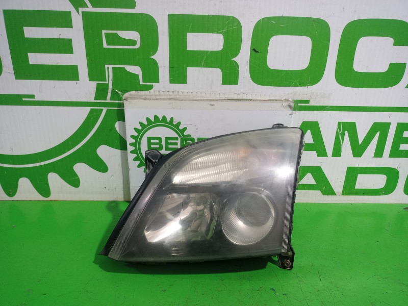 Recambio de faro izquierdo para opel vectra c berlina gts referencia OEM IAM 1216129  