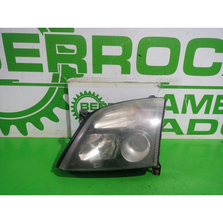 Recambio de faro izquierdo para opel vectra c berlina gts referencia OEM IAM 1216129  