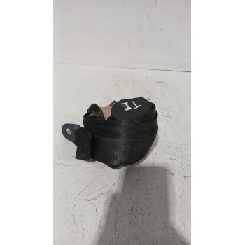 Recambio de cinturon seguridad trasero izquierdo para peugeot 307 (3a/c) 1.4 16v referencia OEM IAM 8976F6  