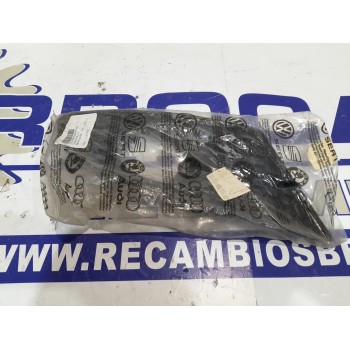 Recambio de rejilla paragolpes derecha para seat leon (1p1) referencia OEM IAM 1P0853666A  