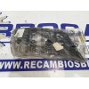 Recambio de rejilla paragolpes derecha para seat leon (1p1) referencia OEM IAM 1P0853666A  