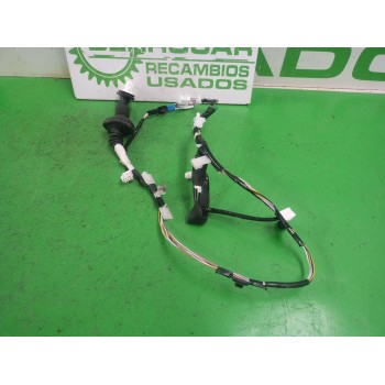 Recambio de cableado puerta para toyota auris touring sports (e18) active referencia OEM IAM 8215402870  