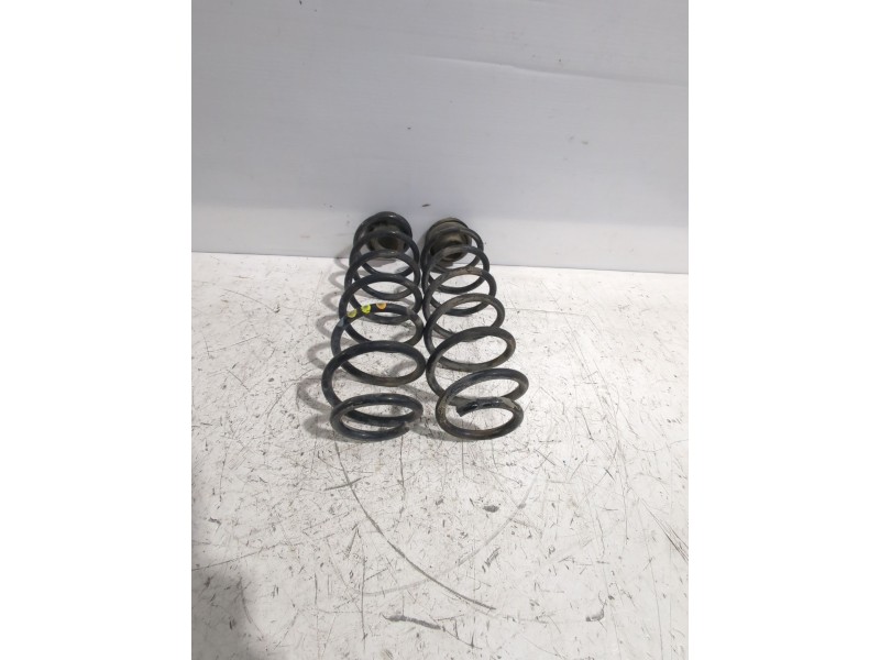 Recambio de muelle amortiguacion para volkswagen polo iv sedán (9n2, 9n4) 1.9 tdi referencia OEM IAM 6N0511115D  