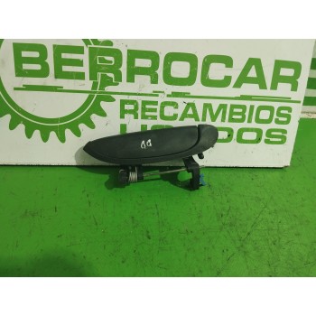 Recambio de maneta exterior delantera derecha para renault clio ii fase ii (b/cb0) 1.5 dci diesel referencia OEM IAM 7700426087 
