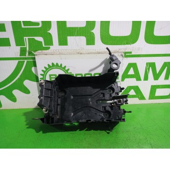 Recambio de soporte bateria para opel corsa e expression referencia OEM IAM 13498274  