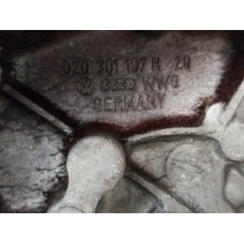 Recambio de caja cambios para volkswagen golf iii berlina (1h1) 1.9 diesel referencia OEM IAM 020301107H20  