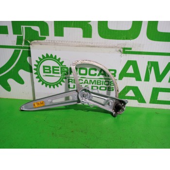 Recambio de elevalunas trasero izquierdo para opel zafira a elegance referencia OEM IAM 90579503  