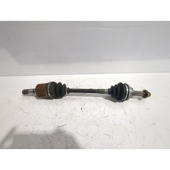 Recambio de transmision delantera izquierda para kia rio i sedán (dc_) 1.3 referencia OEM IAM K30A25600  