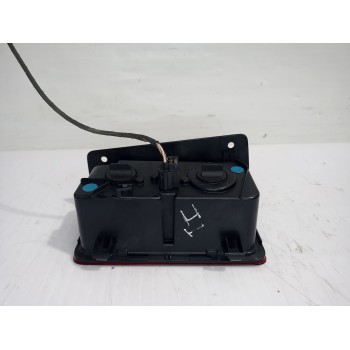 Recambio de piloto trasero antiniebla izquierdo para renault trafic furgón l1h1 2,7t referencia OEM IAM 265598248R  