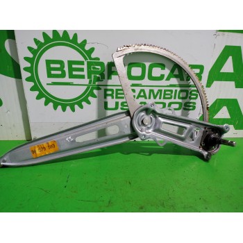 Recambio de elevalunas trasero izquierdo para opel zafira a elegance referencia OEM IAM 90579503  