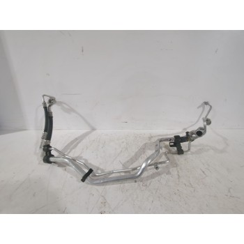 Recambio de tubos aire acondicionado para peugeot rifter 1.5 bluehdi 100 referencia OEM IAM 9840709880  