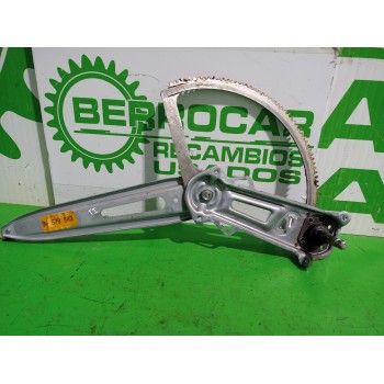 Recambio de elevalunas trasero izquierdo para opel zafira a elegance referencia OEM IAM 90579503  