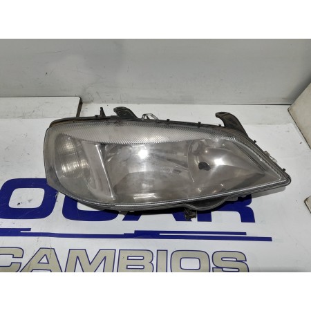 Recambio de faro derecho para opel astra g berlina referencia OEM IAM 90520878RH  