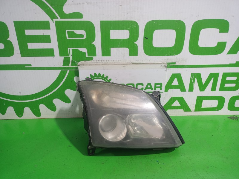 Recambio de faro derecho para opel vectra c berlina gts referencia OEM IAM 1216130  