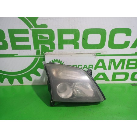 Recambio de faro derecho para opel vectra c berlina gts referencia OEM IAM 1216130  