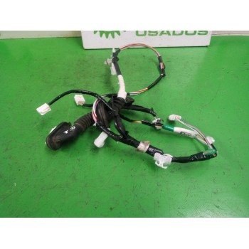 Recambio de cableado puerta para toyota auris touring sports (e18) active referencia OEM IAM 8215302B30  