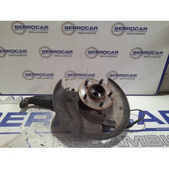 Recambio de mangueta delantera izquierda para land rover discovery 2.7 td v6 cat referencia OEM IAM RUB000234  