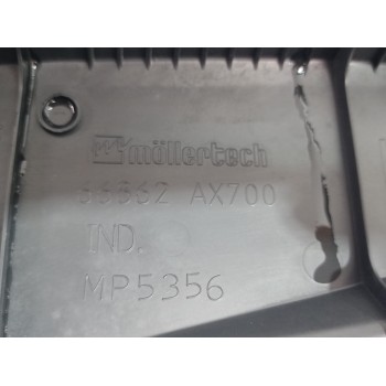 Recambio de torpedo para nissan micra (k12e) sport referencia OEM IAM 66862AX700  