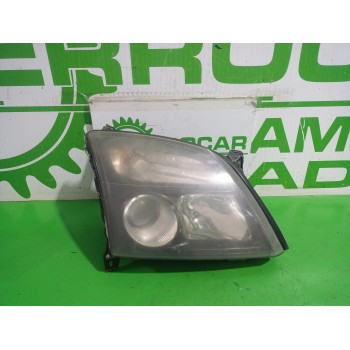 Recambio de faro derecho para opel vectra c berlina gts referencia OEM IAM 1216130  
