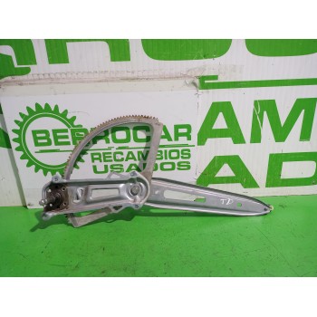 Recambio de elevalunas trasero derecho para opel zafira a elegance referencia OEM IAM 90579504  