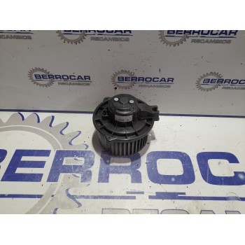 Recambio de motor calefaccion para toyota avensis berlina (t25) 1.8 16v cat referencia OEM IAM 0130101601  