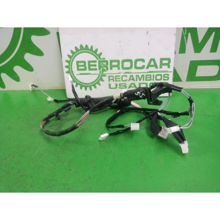 Recambio de cableado puerta para toyota auris touring sports (e18) active referencia OEM IAM 821520ZF20  