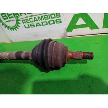 Recambio de transmision delantera izquierda para citroën c4 berlina 1.6 16v hdi referencia OEM IAM 9637117780  