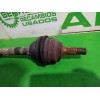 Recambio de transmision delantera izquierda para citroën c4 berlina 1.6 16v hdi referencia OEM IAM 9637117780  