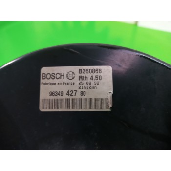 Recambio de servofreno para peugeot 206 berlina e-music referencia OEM IAM 9634942780  