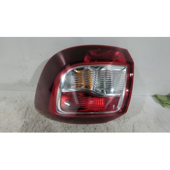 Recambio de piloto trasero derecho para dacia sandero ii (b8_) 1.5 dci referencia OEM IAM 265506669R  