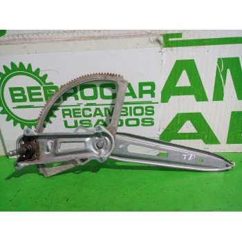 Recambio de elevalunas trasero derecho para opel zafira a elegance referencia OEM IAM 90579504  