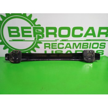 Recambio de refuerzo paragolpes trasero para citroën c4 berlina 1.6 16v hdi referencia OEM IAM 9652943580  
