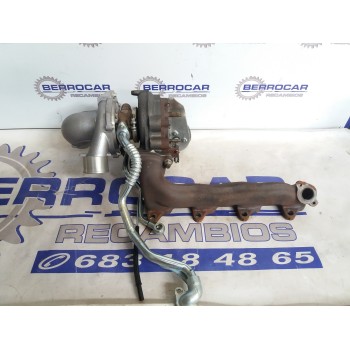 Recambio de turbocompresor para toyota rav 4 2.2 d-4d cat referencia OEM IAM 1720126070  