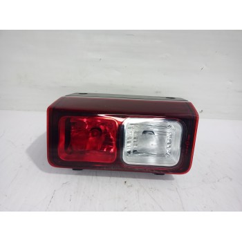 Recambio de piloto trasero antiniebla izquierdo para renault trafic furgón l1h1 2,7t referencia OEM IAM 265598248R  