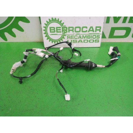Recambio de cableado puerta para toyota auris touring sports (e18) active referencia OEM IAM 821510ZG40B  