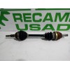 Recambio de transmision delantera izquierda para opel astra g berlina 1.6 16v referencia OEM IAM 374321  